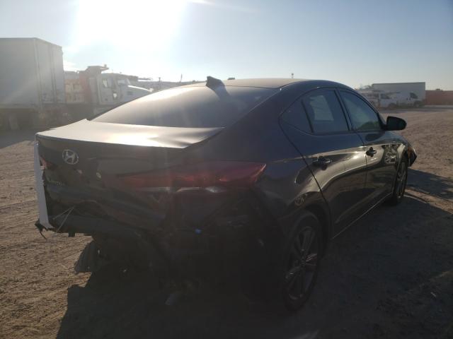 2018 HYUNDAI ELANTRA SE 5NPD84LFXJH364223