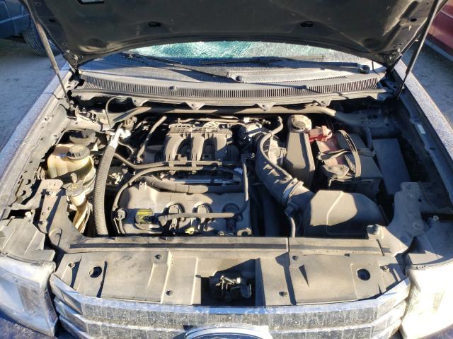 2011 FORD FLEX SEL 2FMGK5CC9BBD19096
