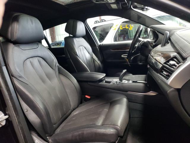 2015 BMW X6 XDRIVE3 5UXKU2C53F0F95033