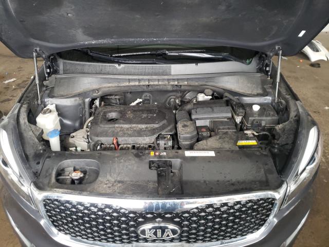 2016 KIA SORENTO 5XYPG4A34GG103906