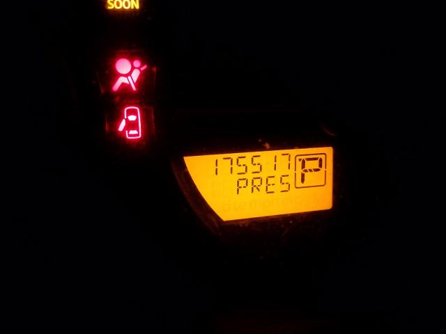 2011 NISSAN XTERRA OFF 5N1AN0NW2BC502427