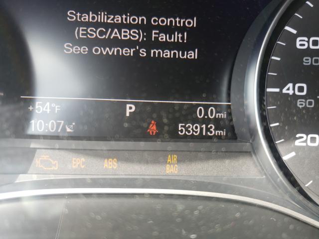 2016 AUDI A6 PREMIUM WAUDFAFC0GN007192