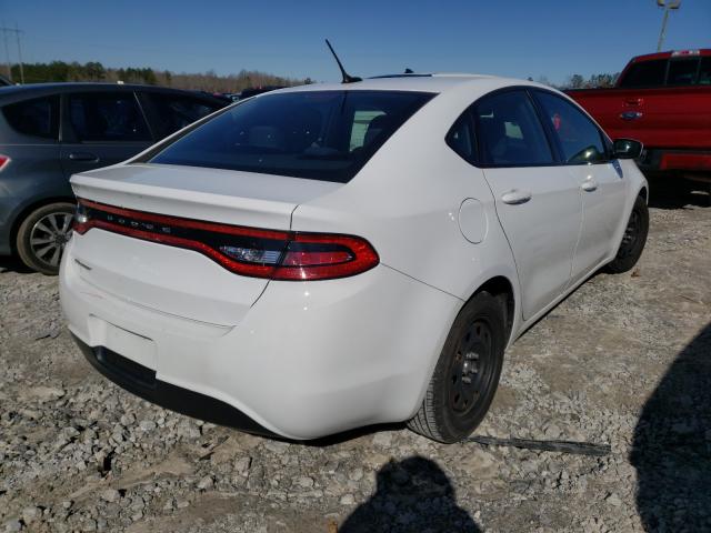 2016 DODGE DART SE 1C3CDFAA5GD565119