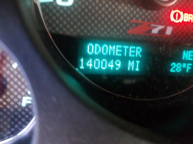 2013 CHEVROLET TAHOE K150 1GNSKBE01DR242814