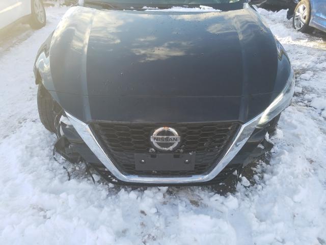 2019 NISSAN ALTIMA SL 1N4BL4EV8KC251481