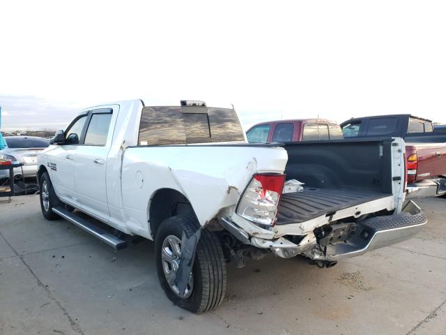 2018 RAM 2500 SLT 3C6UR4ML6JG183640