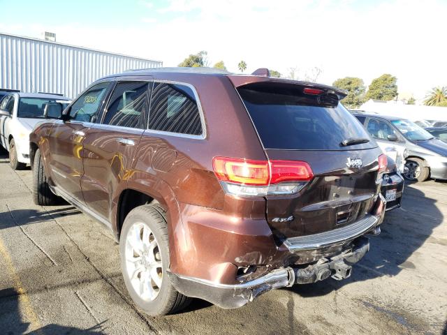 2014 JEEP GRAND CHER - 1C4RJFJG5EC436741