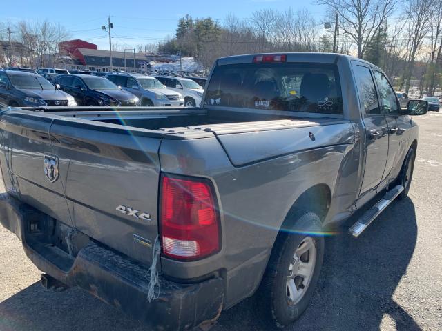 2012 DODGE RAM 1500 S 1C6RD7FP0CS240982