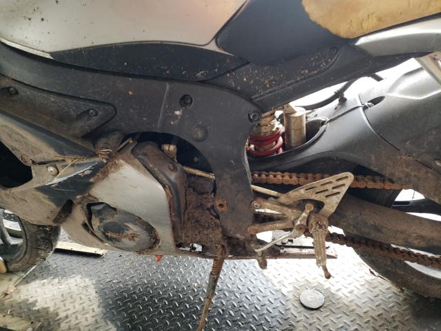 2003 YAMAHA YZFR6 L JYARJ06E13A001952
