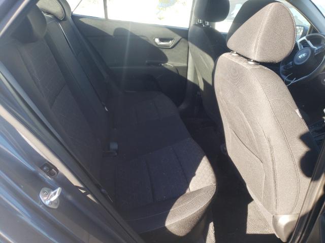 2019 KIA RIO S 3KPA24AB8KE166217
