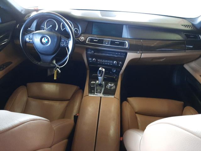 2011 BMW 740 LI WBAKB4C54BC574374