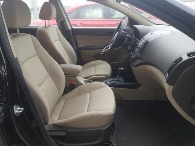 2012 HYUNDAI ELANTRA TO KMHDB8AE9CU154705