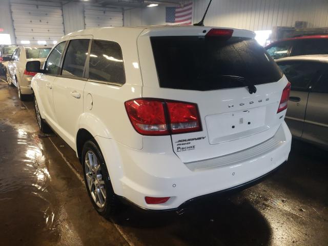 2017 DODGE JOURNEY GT 3C4PDDEG0HT610754