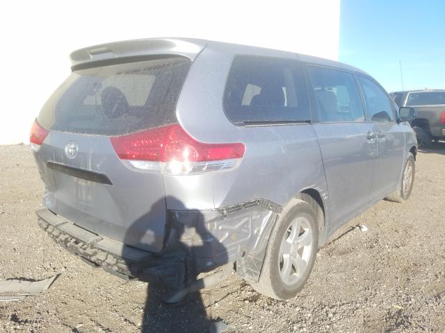 2012 TOYOTA SIENNA BAS 5TDKA3DC3CS012589