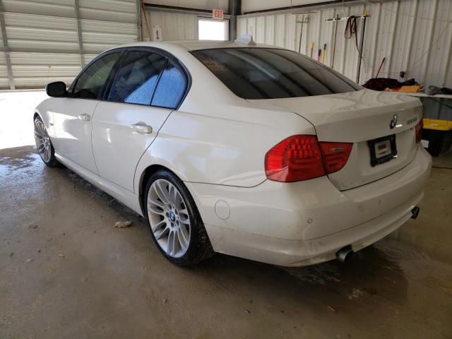 2010 BMW 335 D WBAPN7C57AA778143