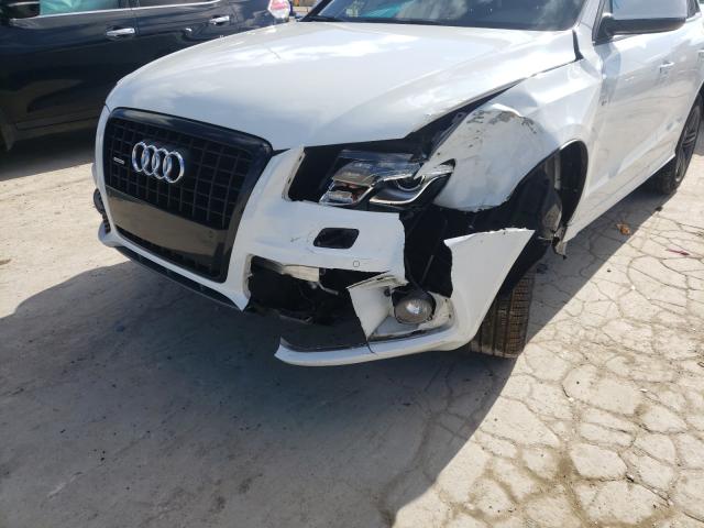 2012 AUDI Q5 PRESTIG WA1WKAFP8CA103948