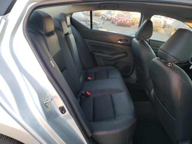 2020 NISSAN ALTIMA SR 1N4BL4CV0LC209617