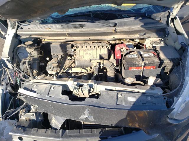 2014 MITSUBISHI MIRAGE DE ML32A3HJ1EH011539