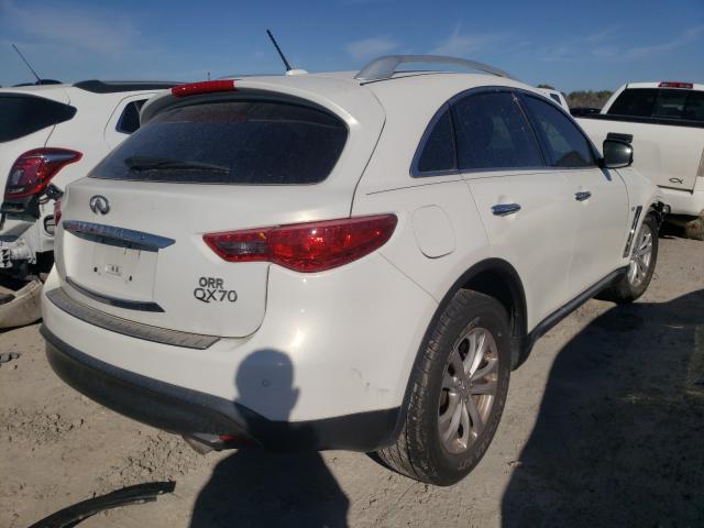 2015 INFINITI QX70 JN8CS1MU9FM381086