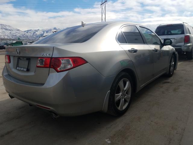 2010 ACURA TSX JH4CU2F67AC015764