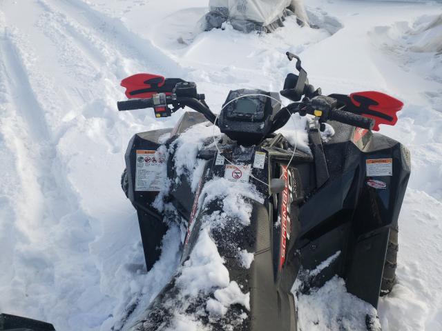 2013 POLARIS SCRAMBLER 4XAGH8EA4DA083012