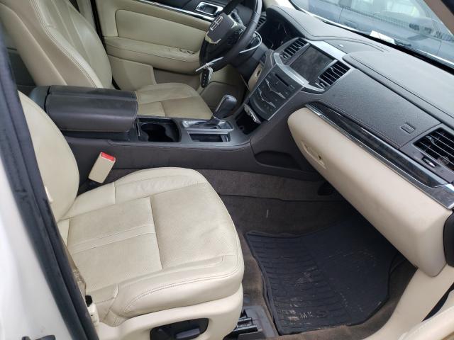 2013 LINCOLN MKS 1LNHL9DK8DG612658