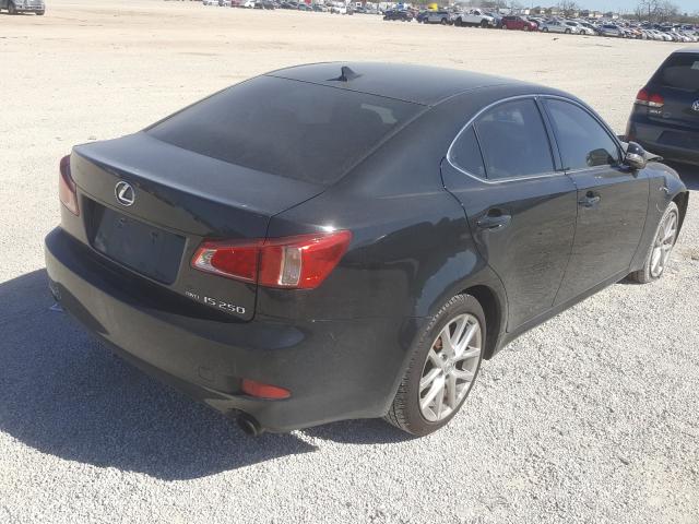 2011 LEXUS IS 250 JTHCF5C23B5045735