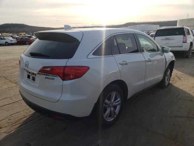 2013 ACURA RDX 5J8TB3H35DL005563
