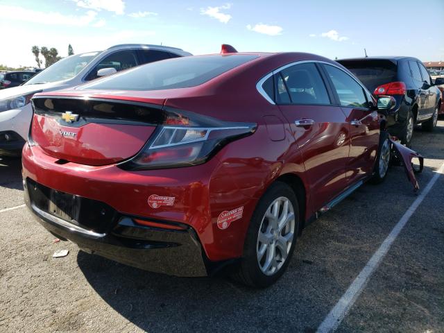 2018 CHEVROLET VOLT PREMI 1G1RD6S5XJU130071