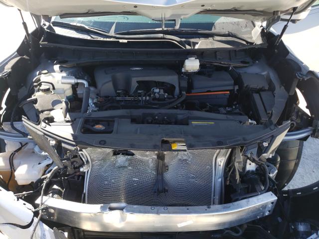 2020 NISSAN MURANO SL 5N1AZ2CJXLN157693