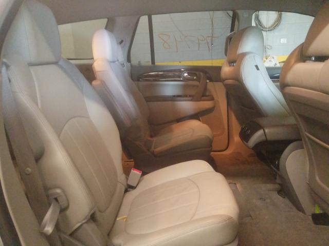 2015 BUICK ENCLAVE 5GAKRBKD9FJ182876