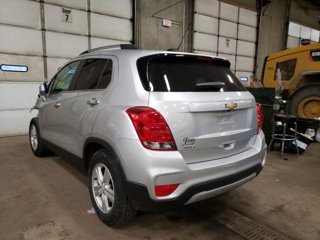 2017 CHEVROLET TRAX 1LT KL7CJLSB0HB075434
