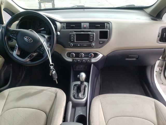 2015 KIA RIO EX KNADN4A35F6453472