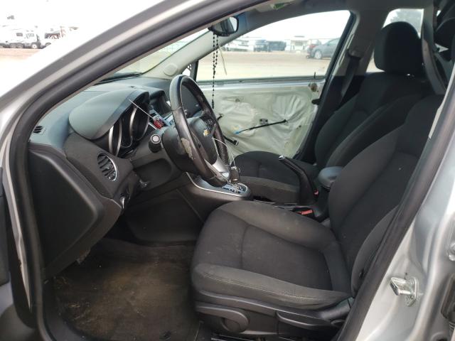2011 CHEVROLET CRUZE ECO 1G1PJ5S9XB7189070