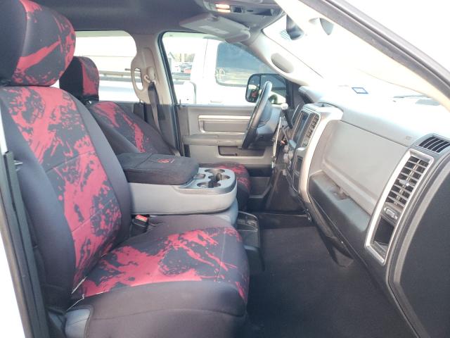 2018 RAM 2500 SLT 3C6UR4ML6JG183640