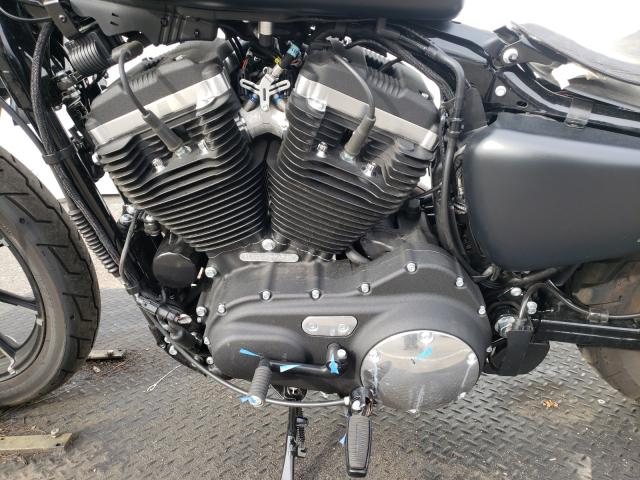 2020 HARLEY-DAVIDSON XL883 N 1HD4LE223LB429998