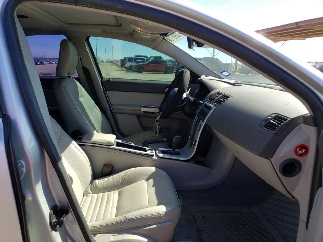 2010 VOLVO S40 2.4I YV1382MS8A2510383