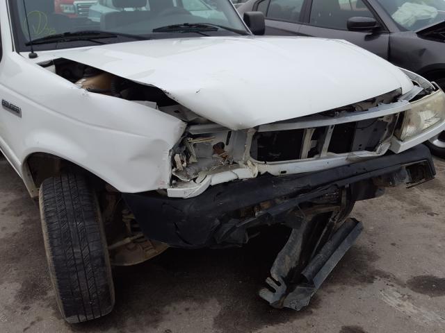 2011 FORD RANGER 1FTKR1AD8BPA49737