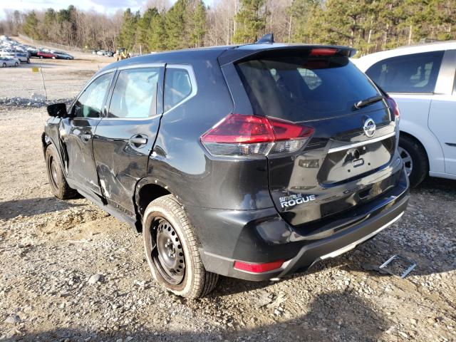 2020 NISSAN ROGUE S 5N1AT2MT2LC801183