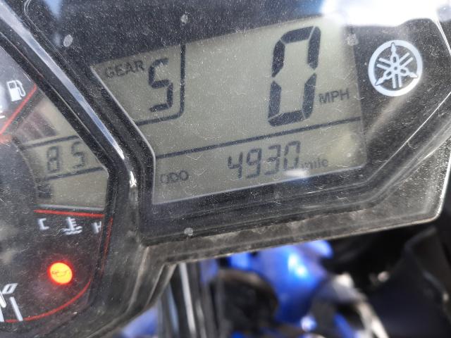 2016 YAMAHA YZFR3 MH3RH06Y9GK014346