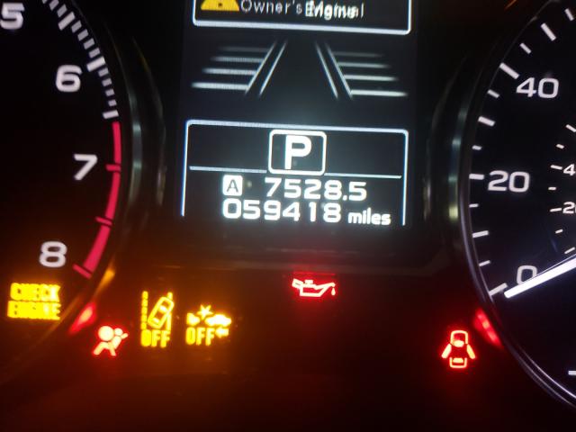 2015 SUBARU XV CROSSTR JF2GPAFC9F8330507