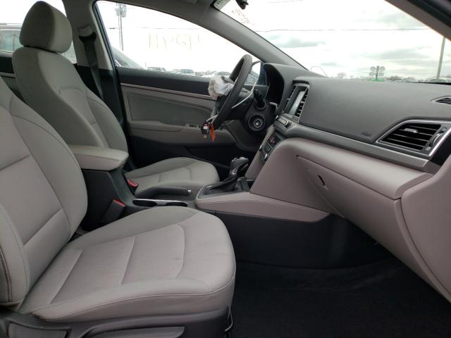 2017 HYUNDAI ELANTRA 5NPD84LF6HH086642
