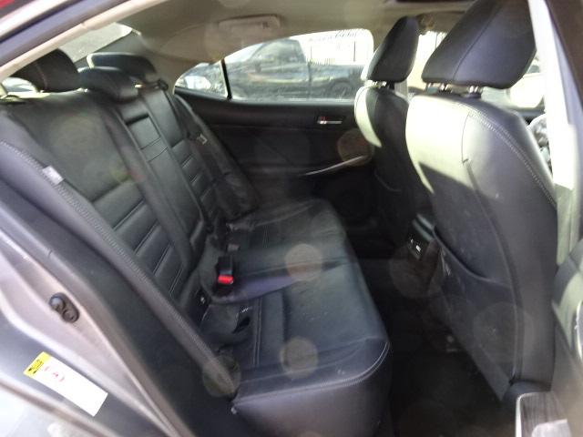 2015 LEXUS IS 350 JTHCE1D27F5007389