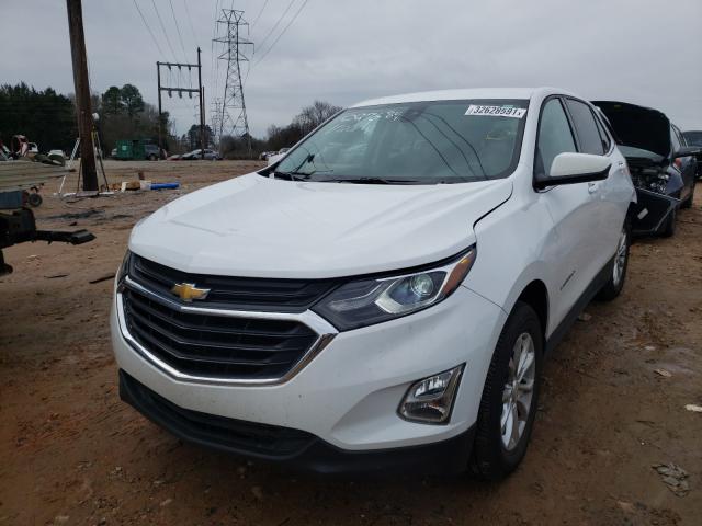 2020 CHEVROLET EQUINOX L 2GNAXUEV4L6229523