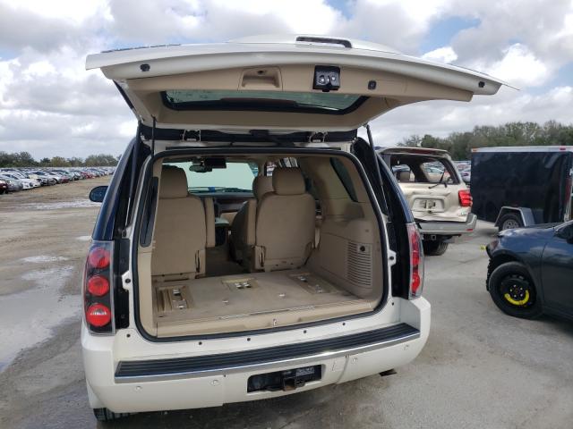 2014 GMC YUKON DENA 1GKS2EEF6ER116923