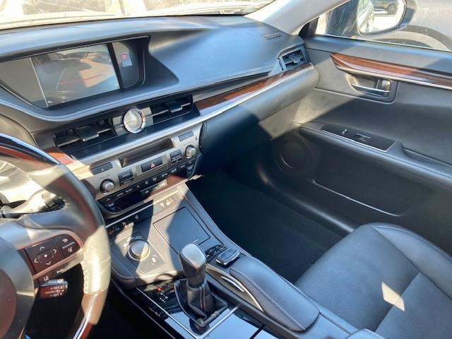 2017 LEXUS ES 350 58ABK1GG7HU049880
