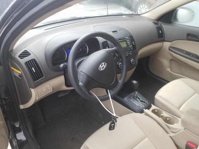 2012 HYUNDAI ELANTRA TO KMHDB8AE9CU154705