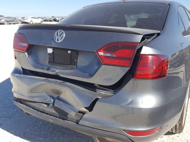 2012 VOLKSWAGEN JETTA GLI 3VW567AJ6CM130061