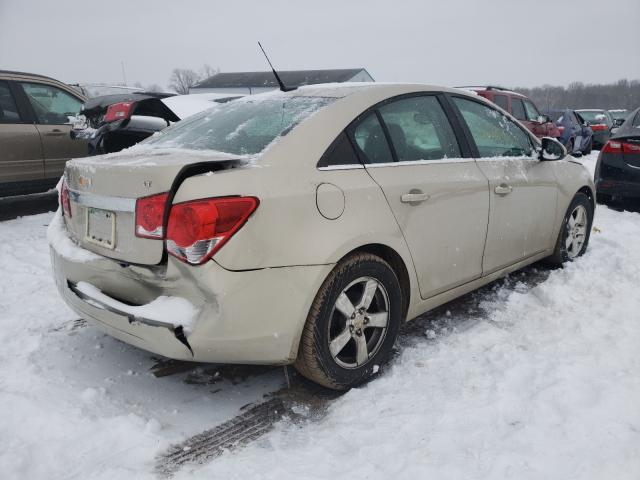 2011 CHEVROLET CRUZE LT 1G1PG5S9XB7145536
