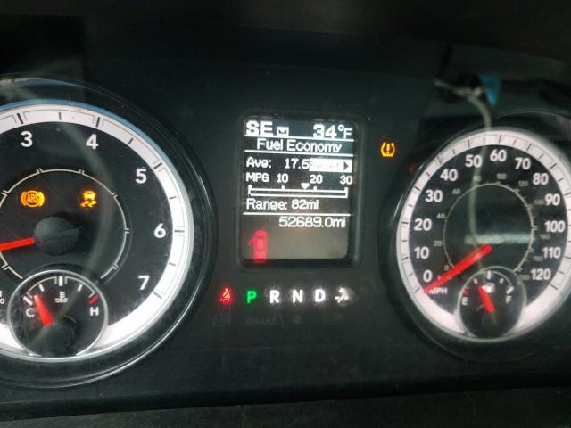 2019 RAM 1500 CLASS 3C6RR7KT3KG602961